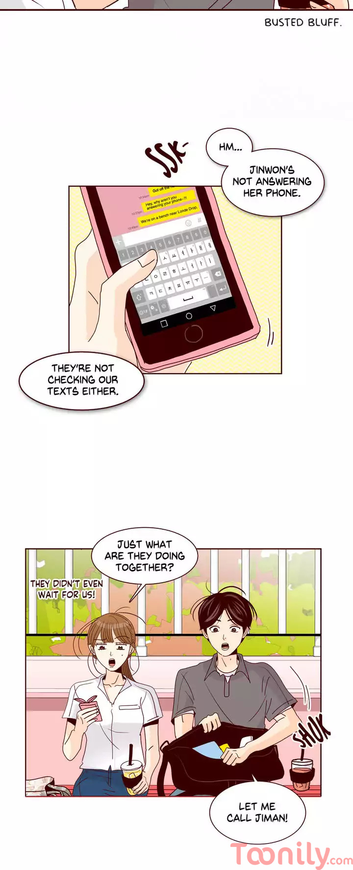 Secret Crush Chapter 71 - Manhwa18.com