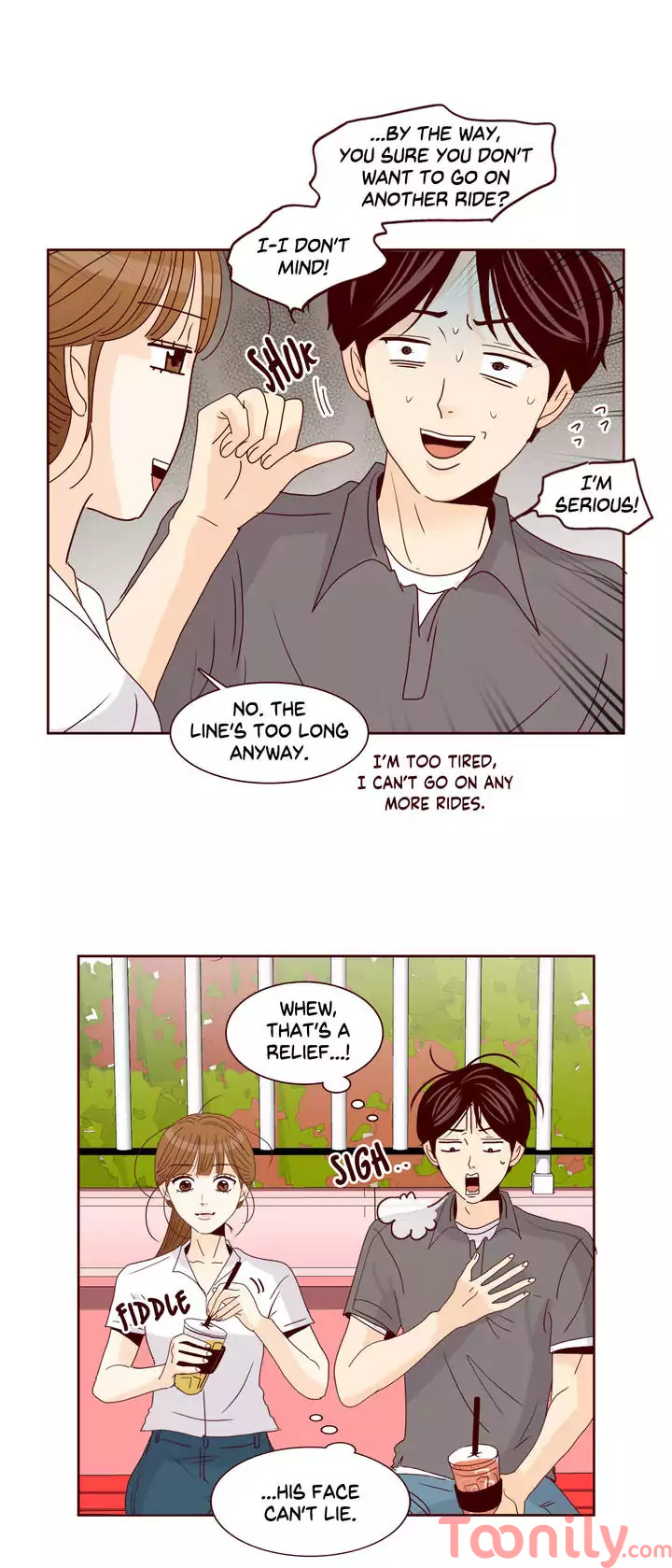 Secret Crush Chapter 71 - Manhwa18.com