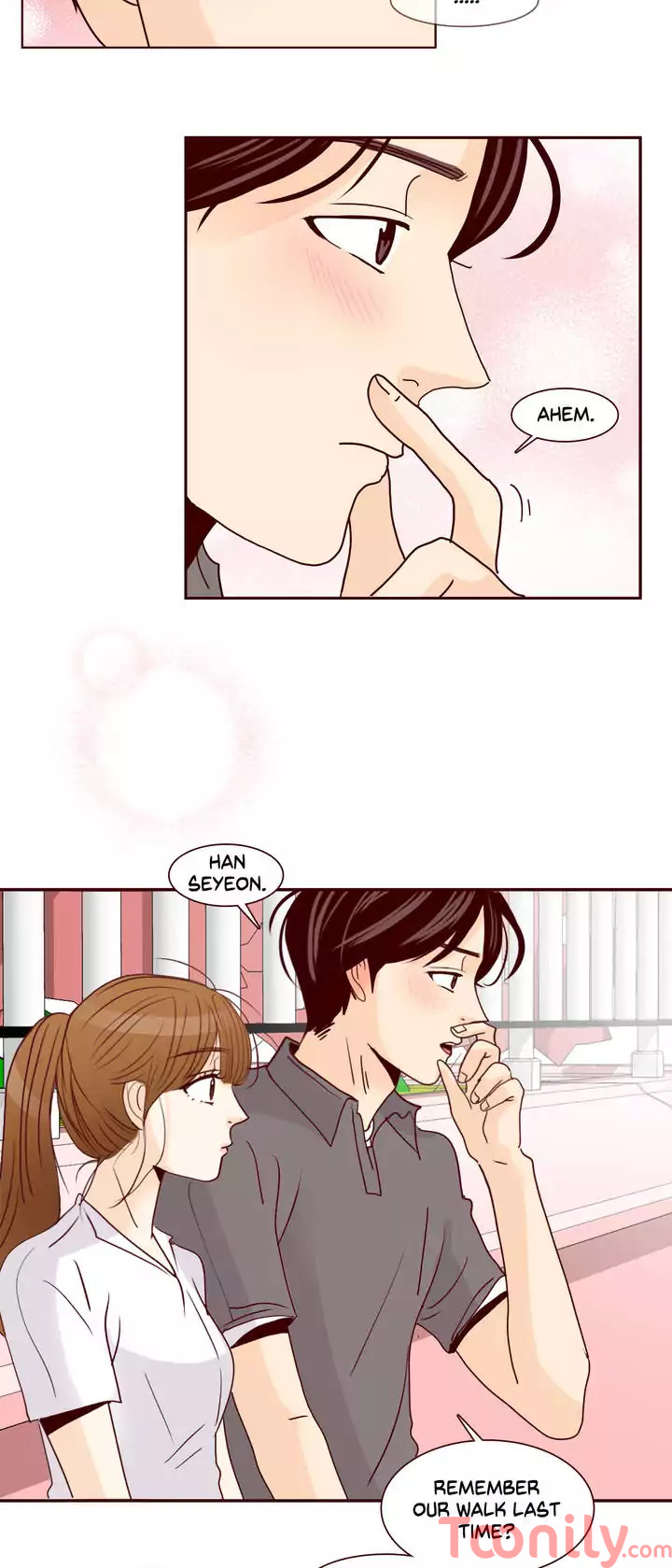 Secret Crush Chapter 71 - Manhwa18.com