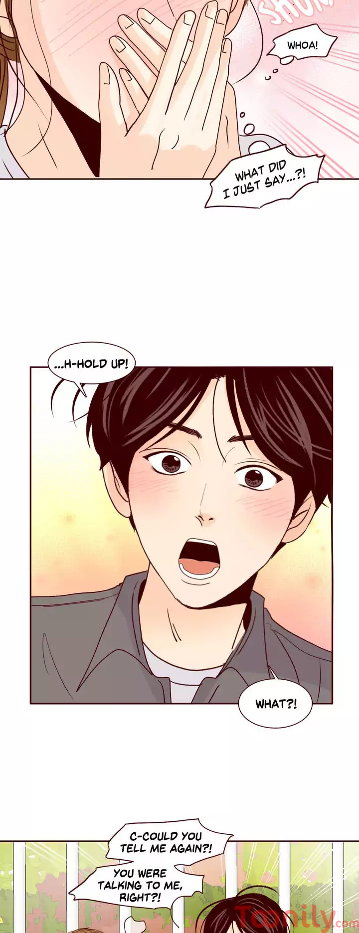 Secret Crush Chapter 71 - Manhwa18.com