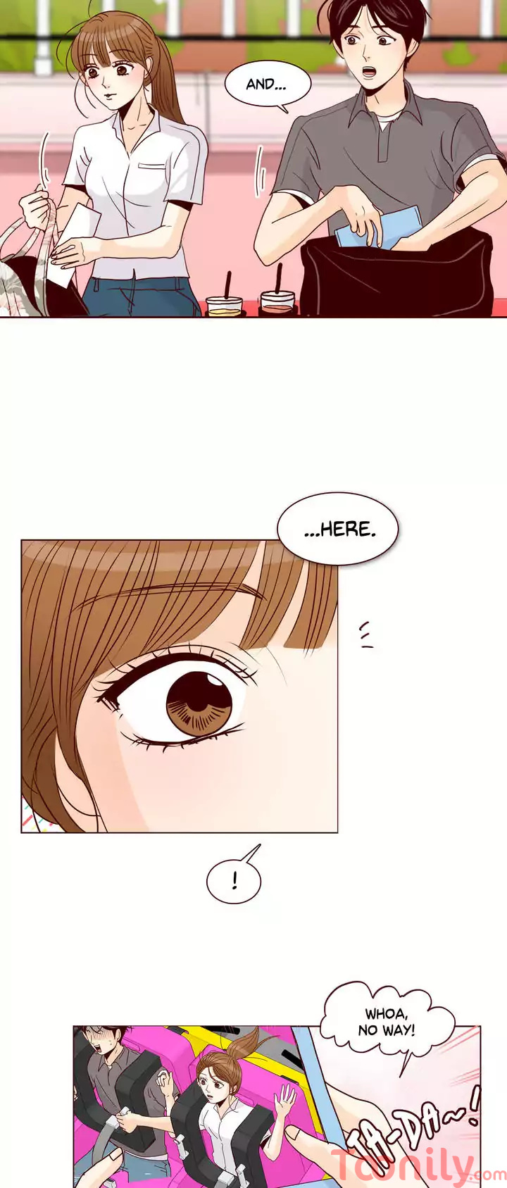 Secret Crush Chapter 71 - Manhwa18.com