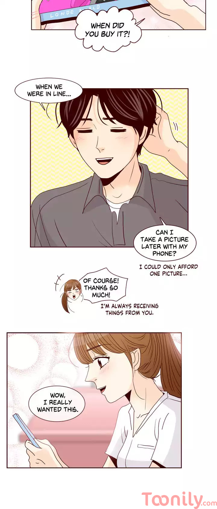 Secret Crush Chapter 71 - Manhwa18.com