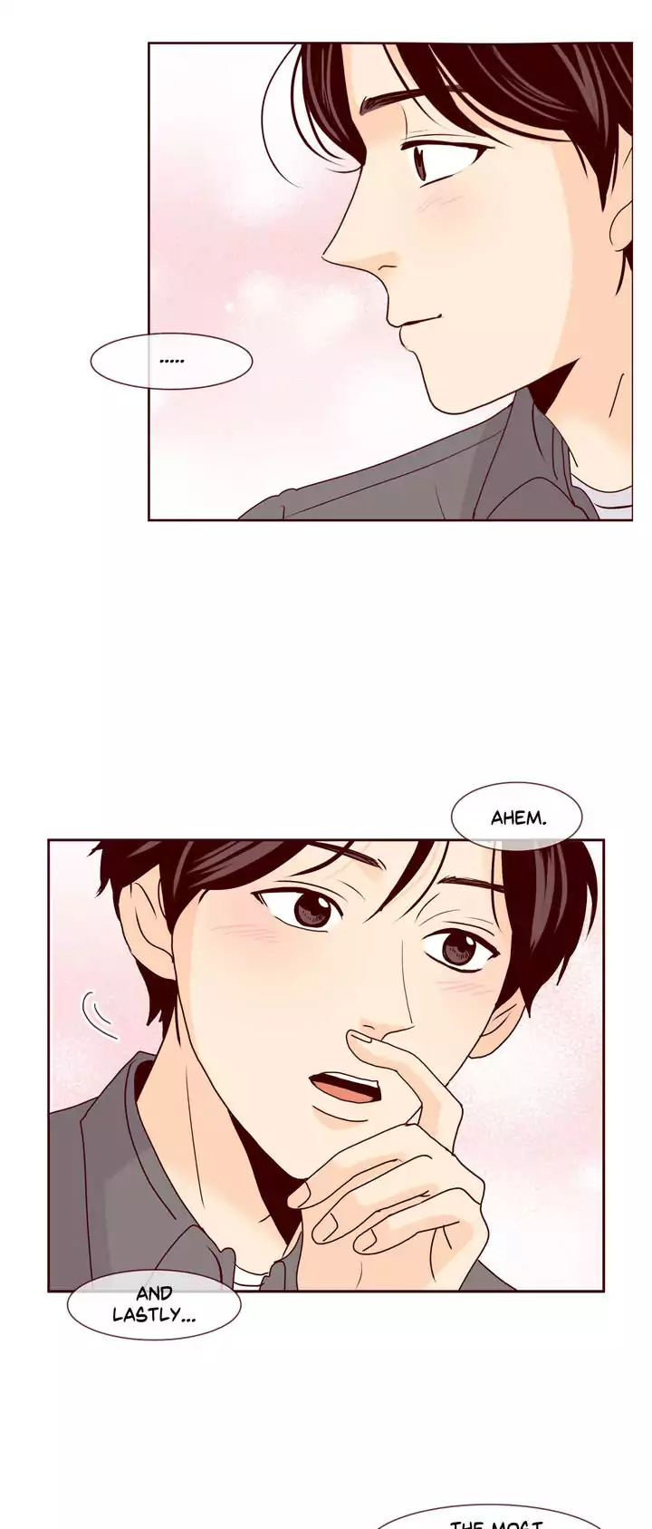 Secret Crush Chapter 71 - Manhwa18.com