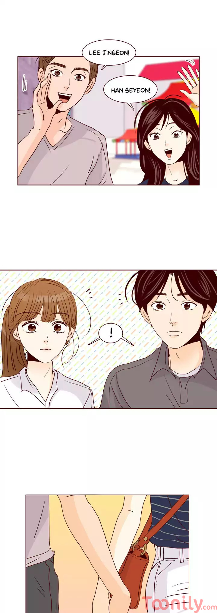 Secret Crush Chapter 71 - Manhwa18.com