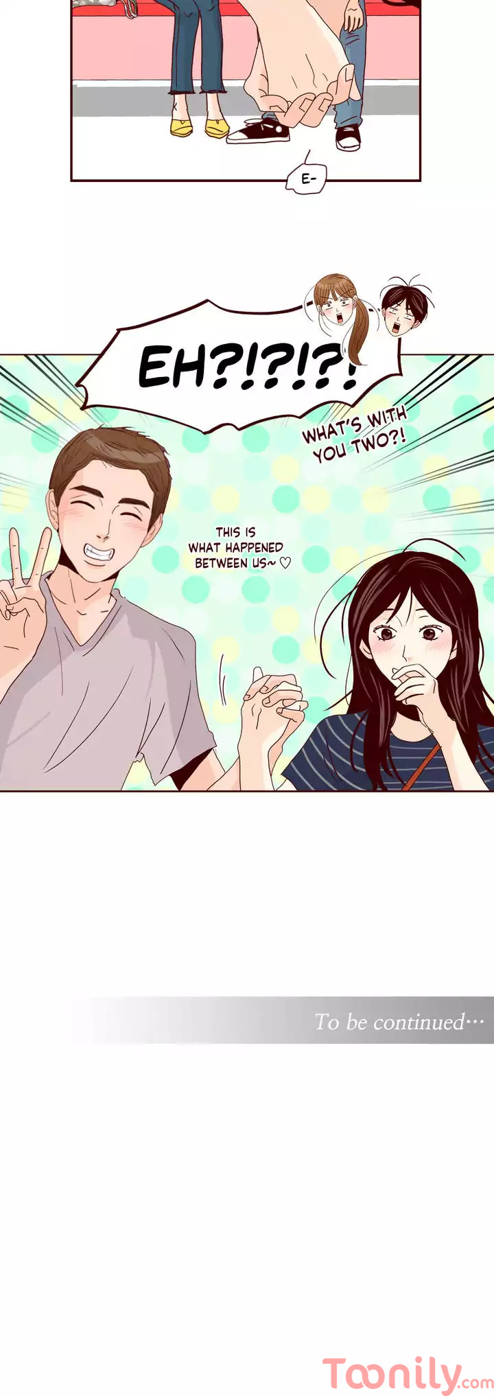 Secret Crush Chapter 71 - Manhwa18.com