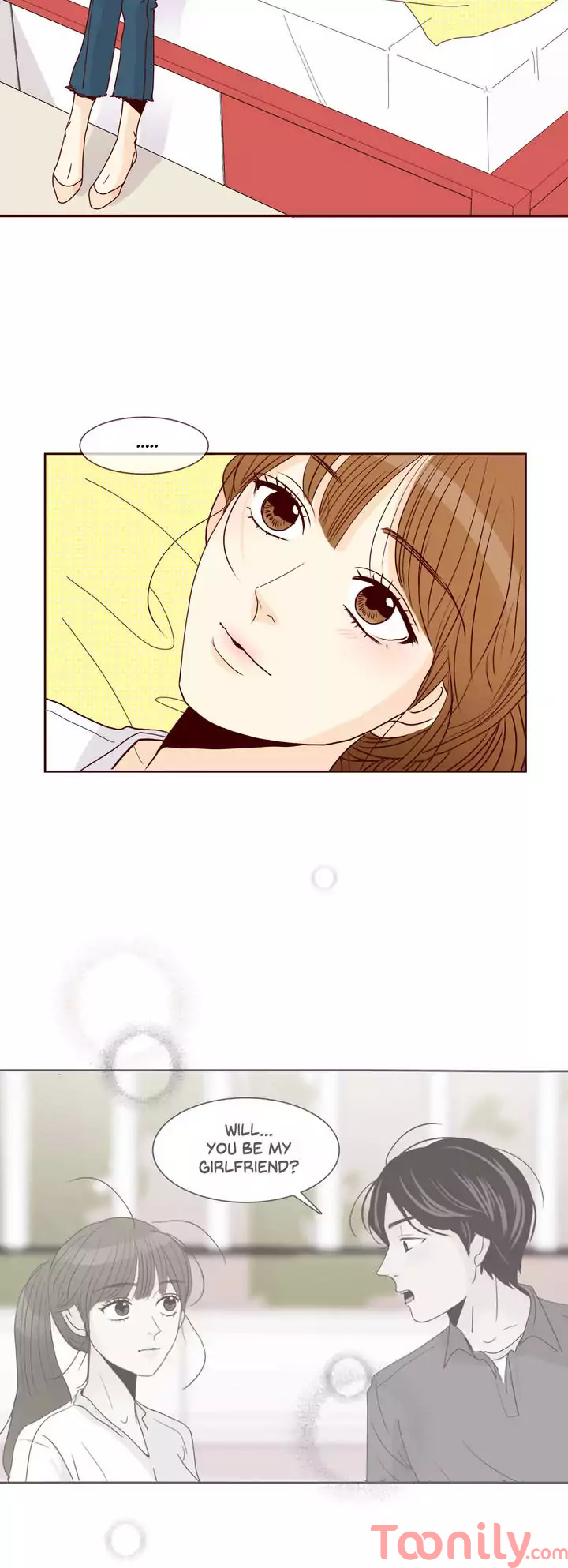 Secret Crush Chapter 72 - Manhwa18.com