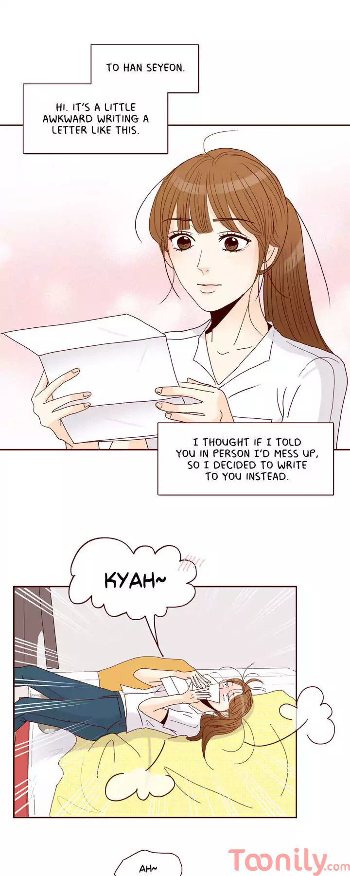 Secret Crush Chapter 72 - Manhwa18.com