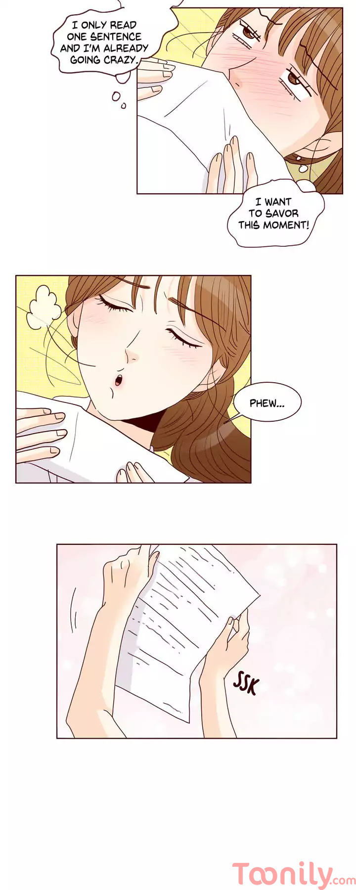 Secret Crush Chapter 72 - Manhwa18.com