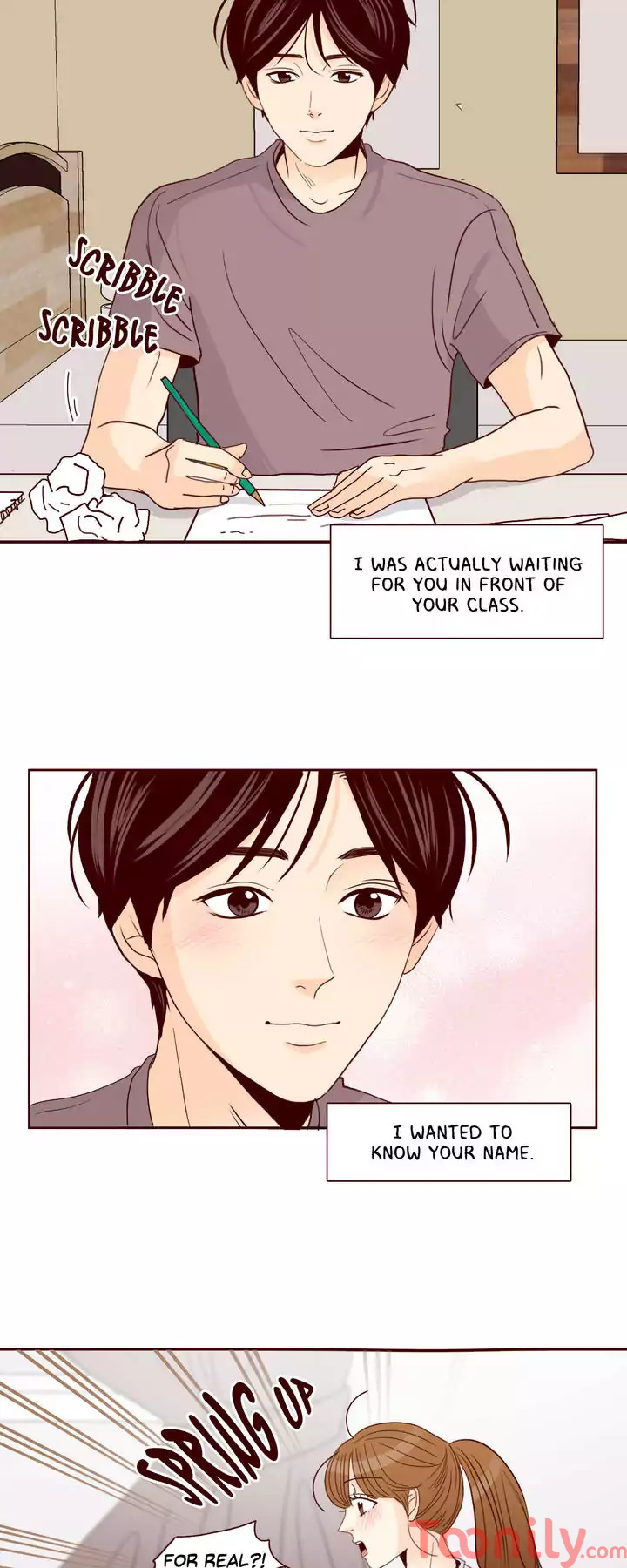 Secret Crush Chapter 72 - Manhwa18.com