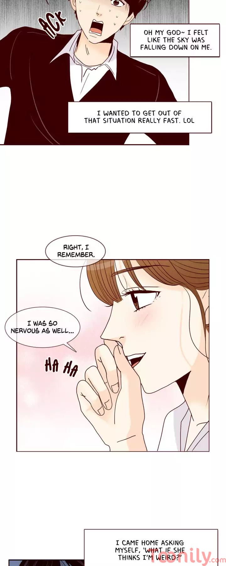 Secret Crush Chapter 72 - Manhwa18.com