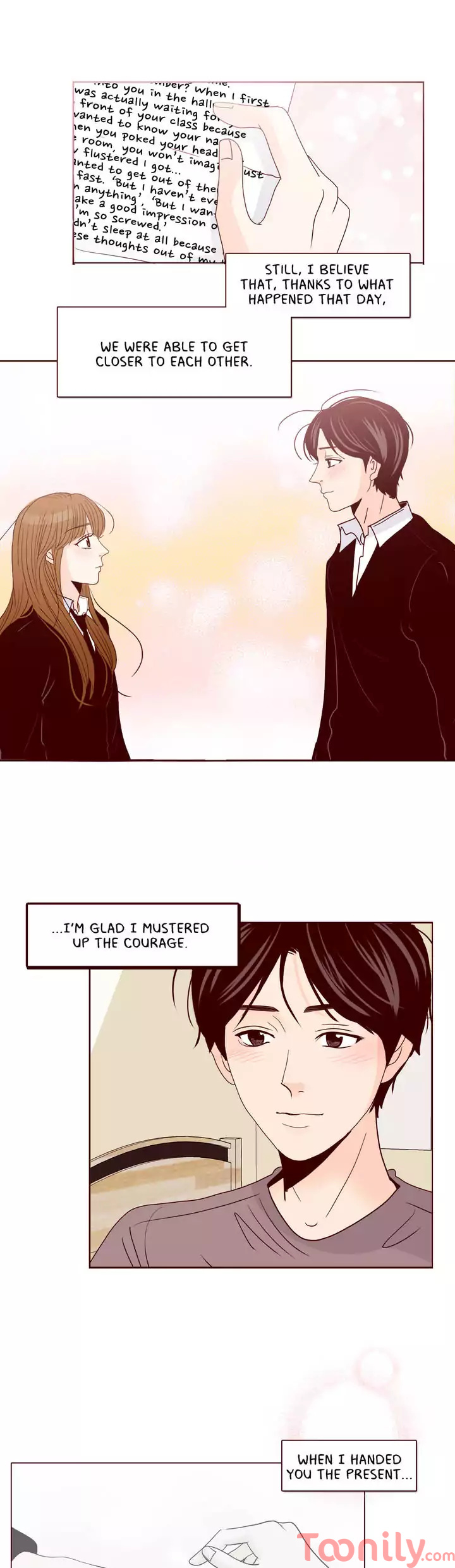 Secret Crush Chapter 72 - Manhwa18.com