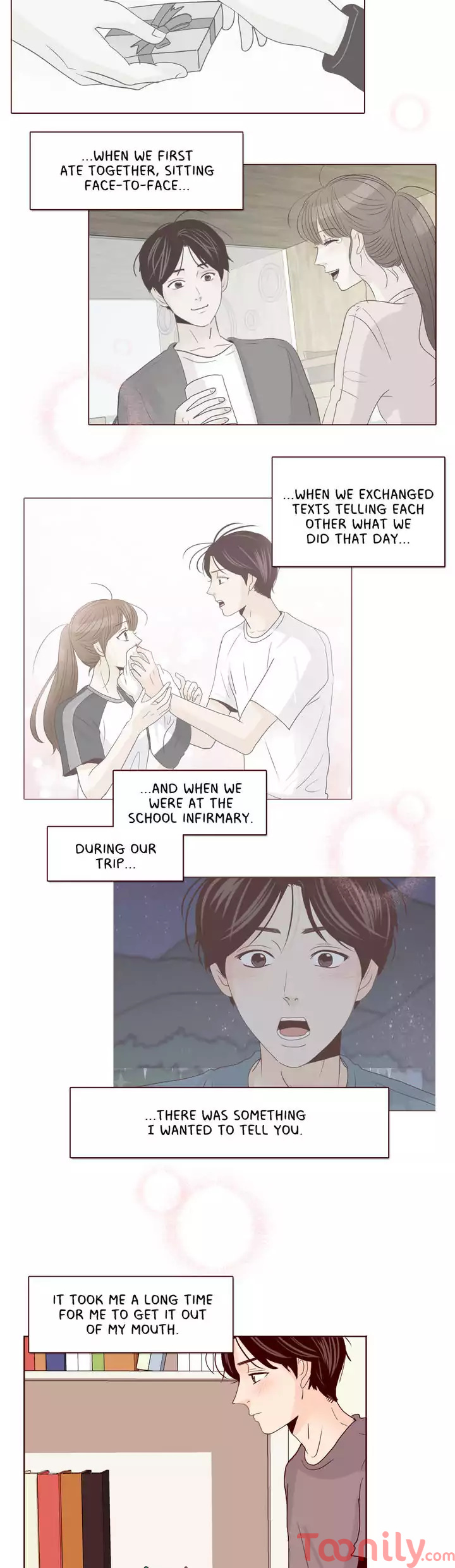 Secret Crush Chapter 72 - Manhwa18.com