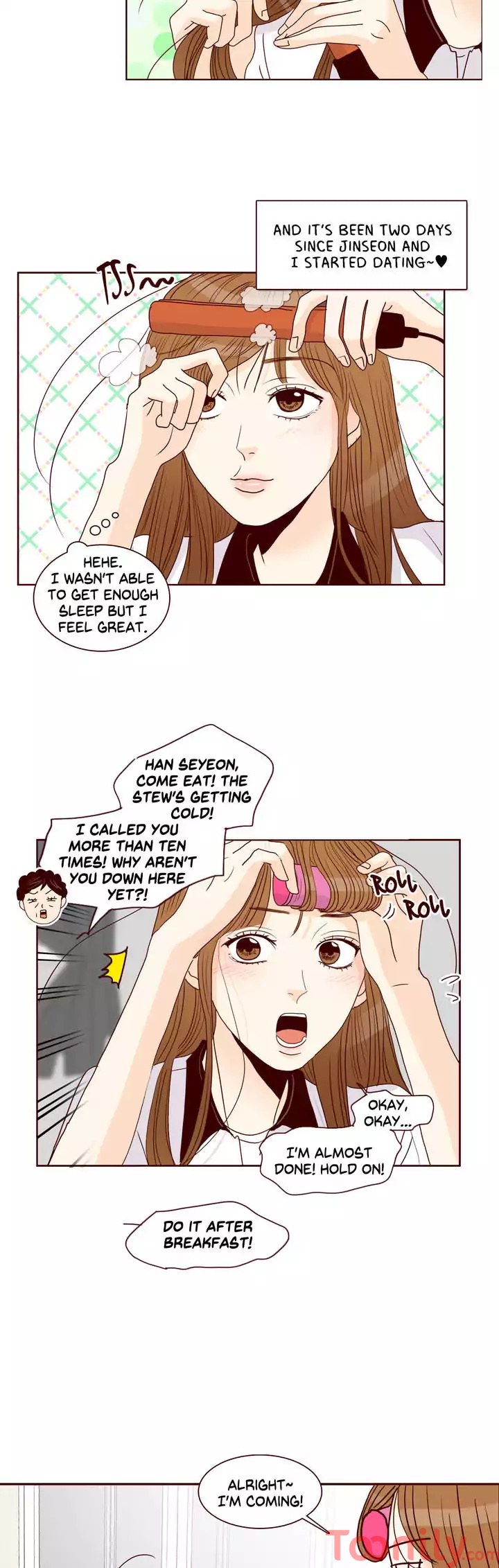 Secret Crush Chapter 73 - Manhwa18.com