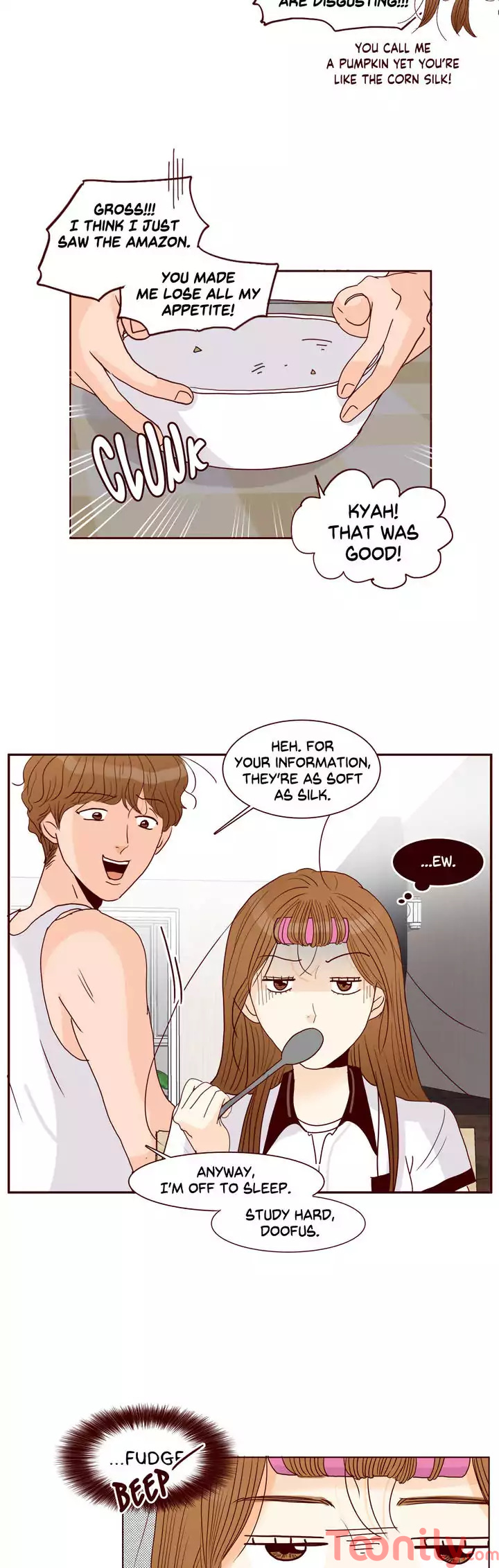 Secret Crush Chapter 73 - Manhwa18.com