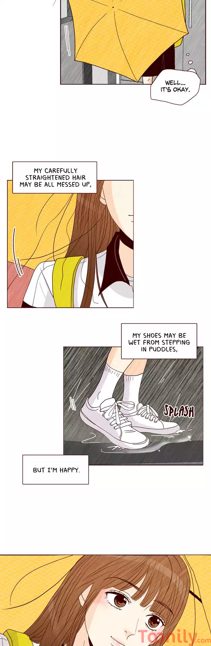 Secret Crush Chapter 73 - Manhwa18.com