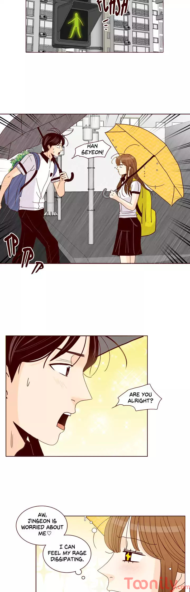 Secret Crush Chapter 73 - Manhwa18.com