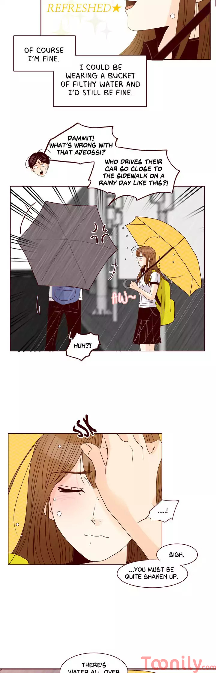 Secret Crush Chapter 73 - Manhwa18.com