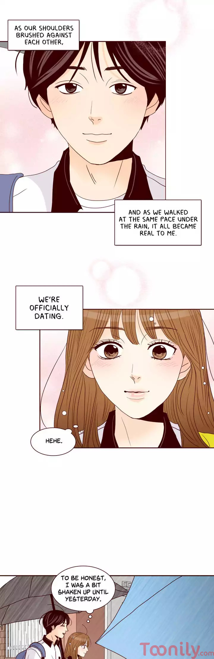 Secret Crush Chapter 73 - Manhwa18.com