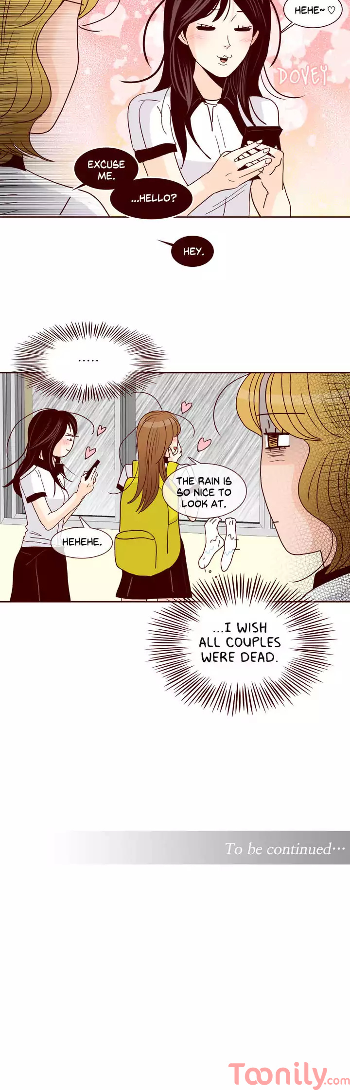 Secret Crush Chapter 73 - Manhwa18.com