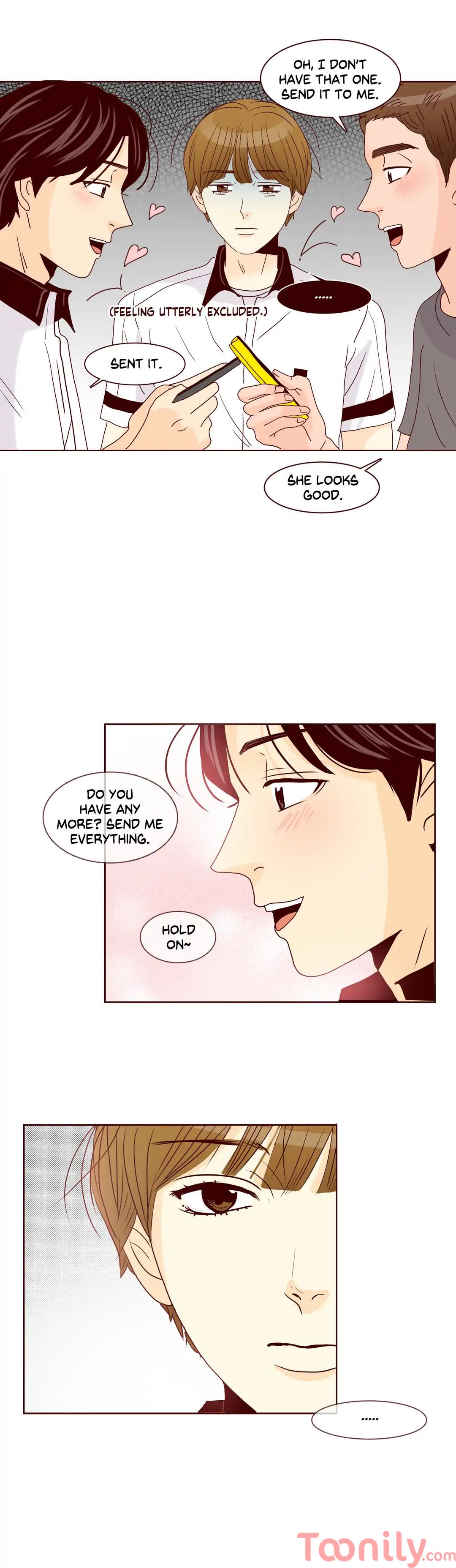 Secret Crush Chapter 74 - Manhwa18.com