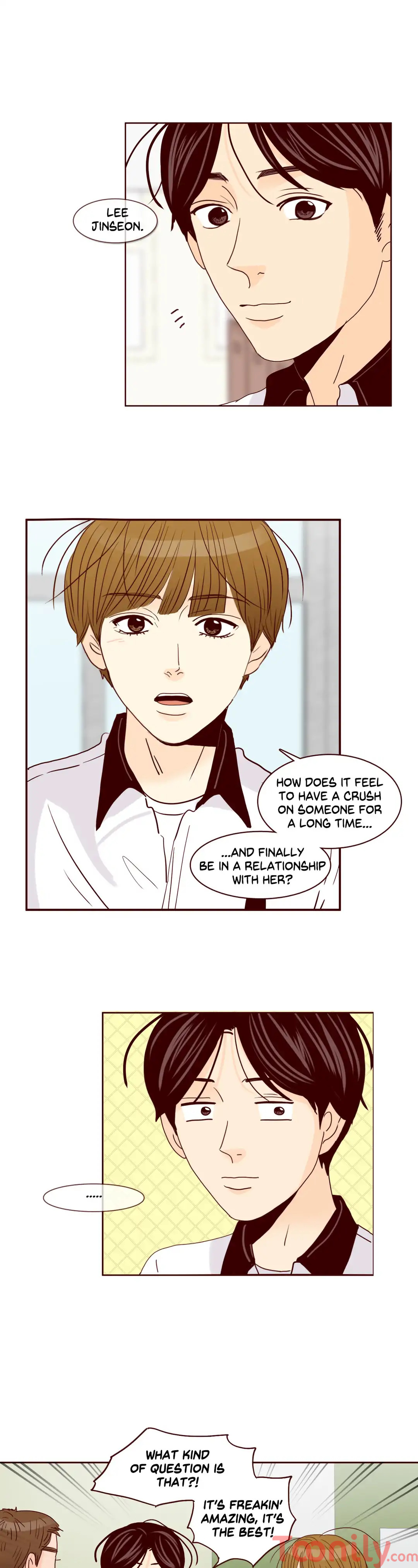 Secret Crush Chapter 74 - Manhwa18.com