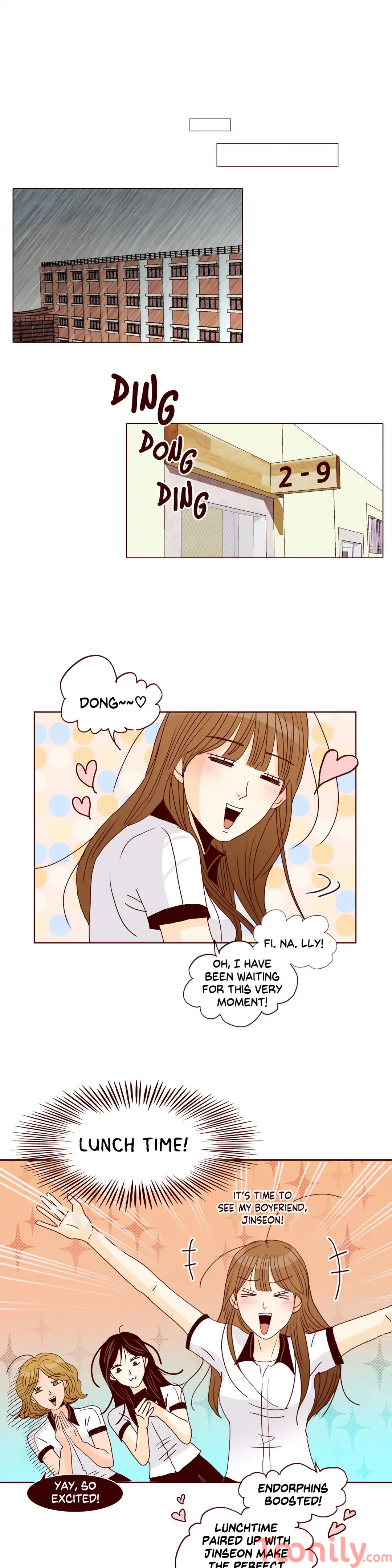 Secret Crush Chapter 74 - Manhwa18.com