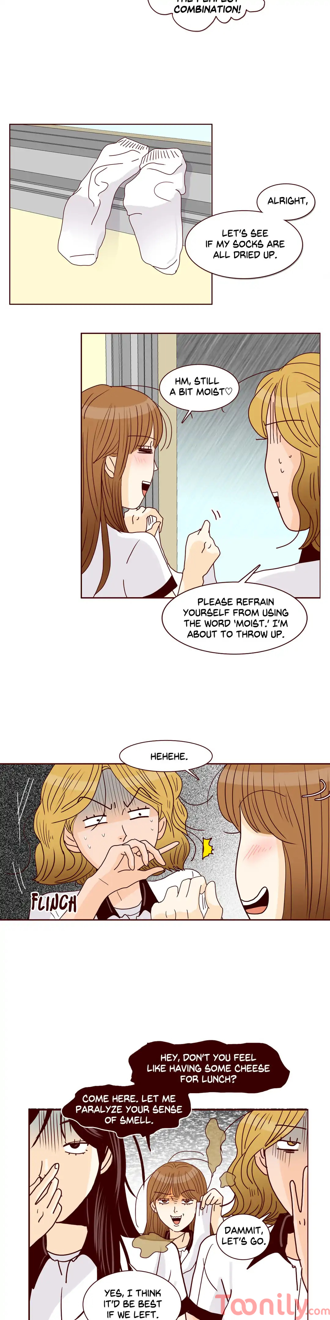 Secret Crush Chapter 74 - Manhwa18.com