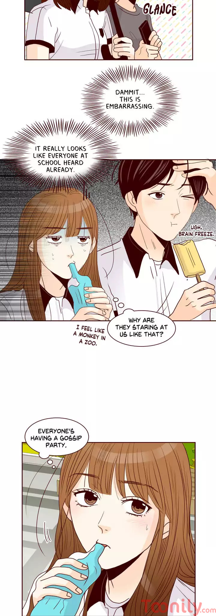 Secret Crush Chapter 75 - Manhwa18.com