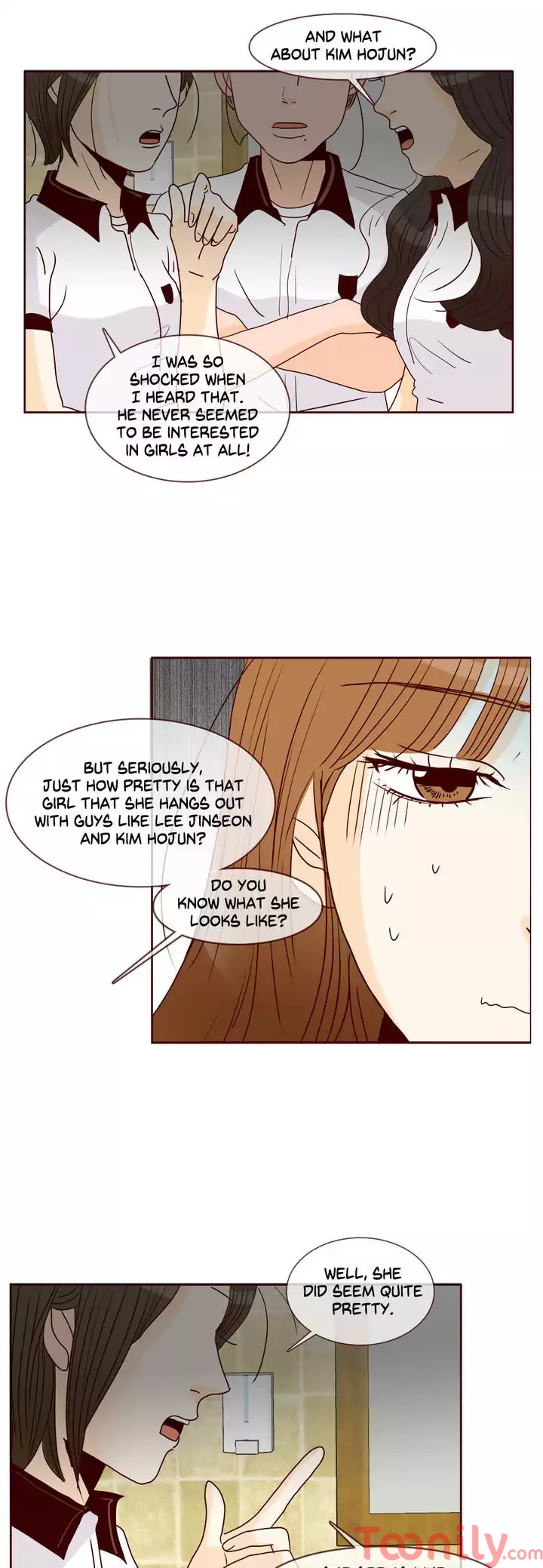 Secret Crush Chapter 75 - Manhwa18.com