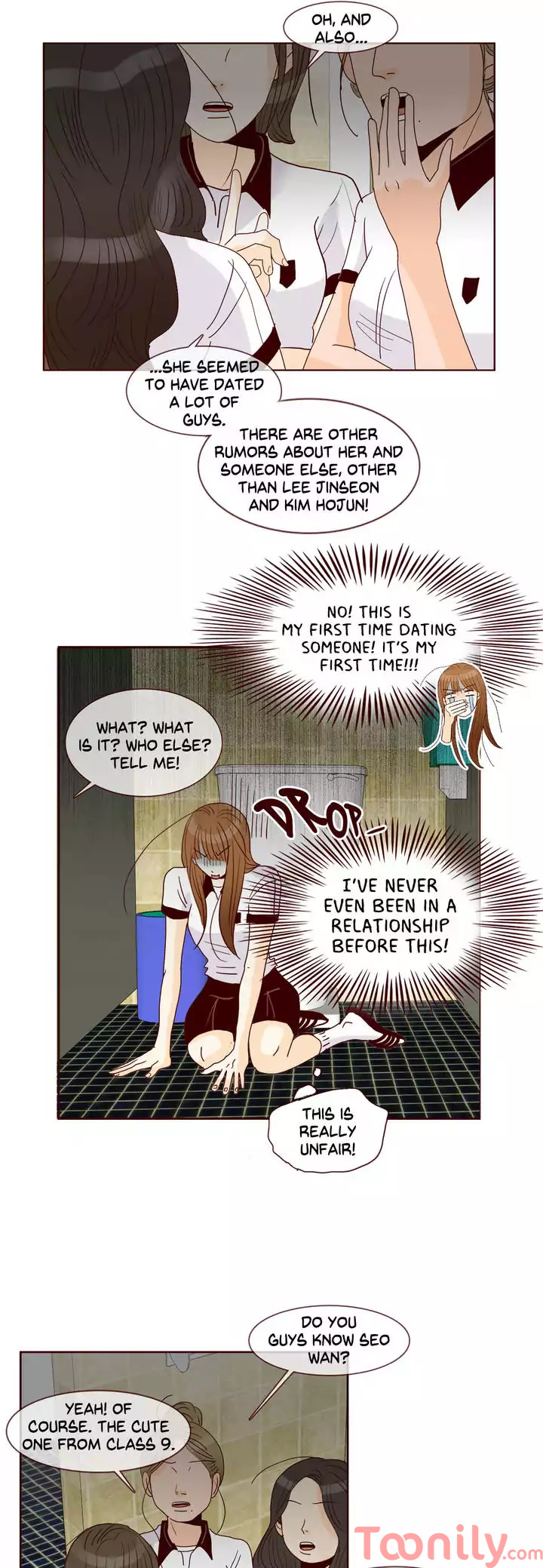 Secret Crush Chapter 75 - Manhwa18.com