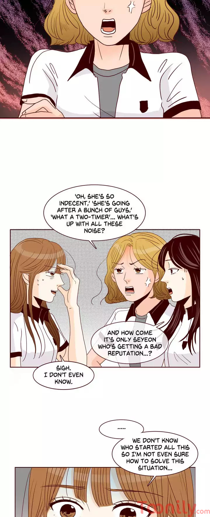 Secret Crush Chapter 75 - Manhwa18.com