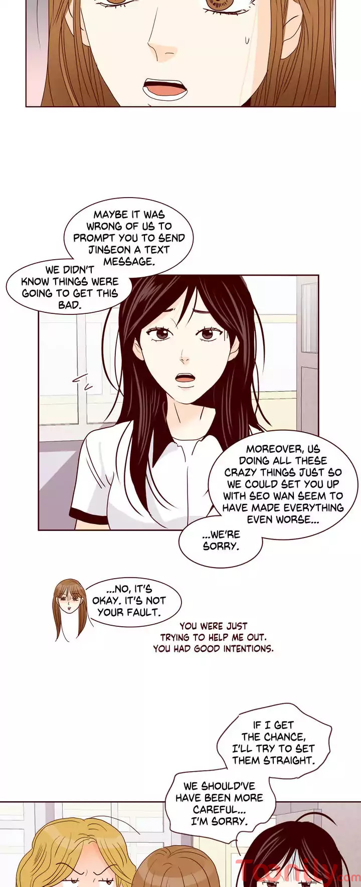 Secret Crush Chapter 75 - Manhwa18.com