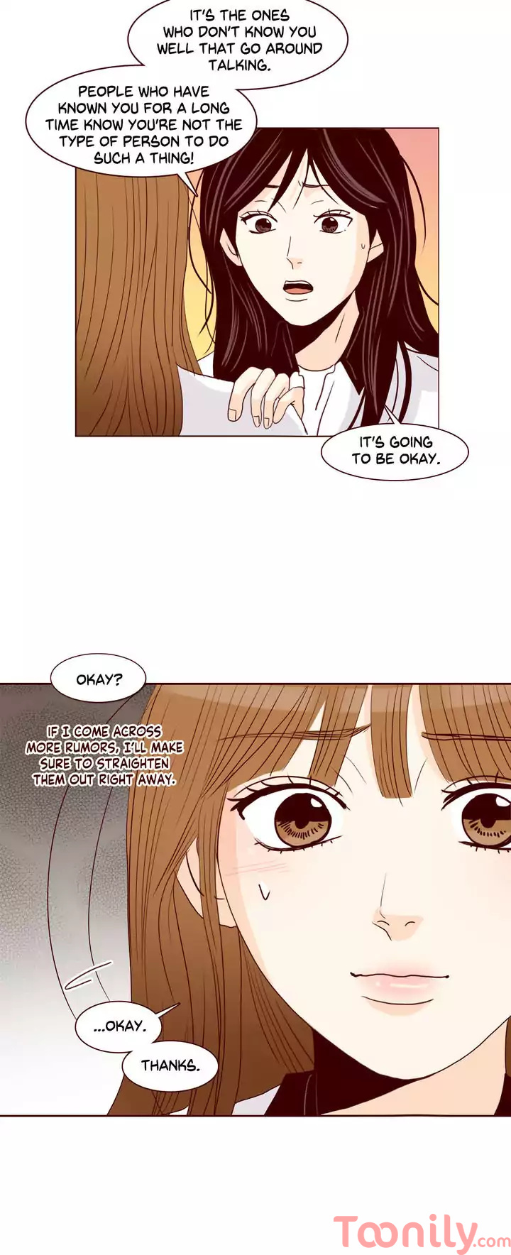 Secret Crush Chapter 75 - Manhwa18.com