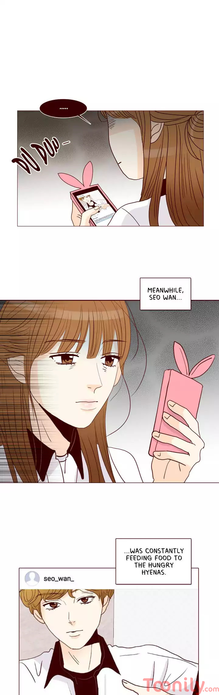 Secret Crush Chapter 75 - Manhwa18.com