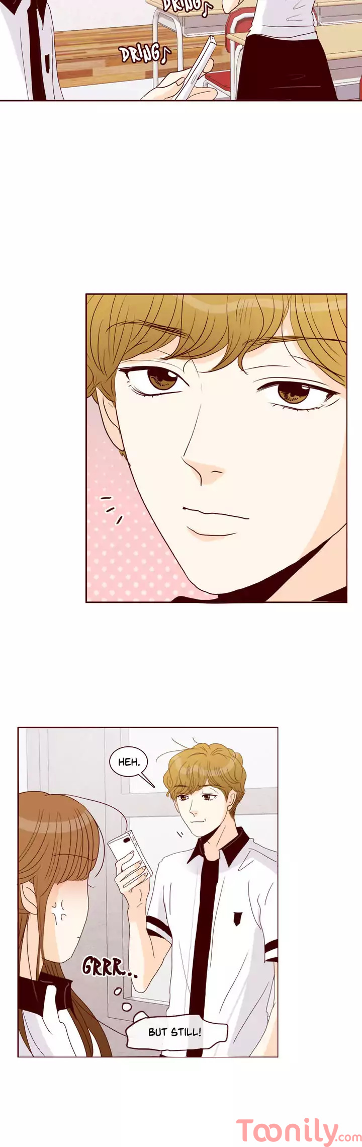 Secret Crush Chapter 75 - Manhwa18.com