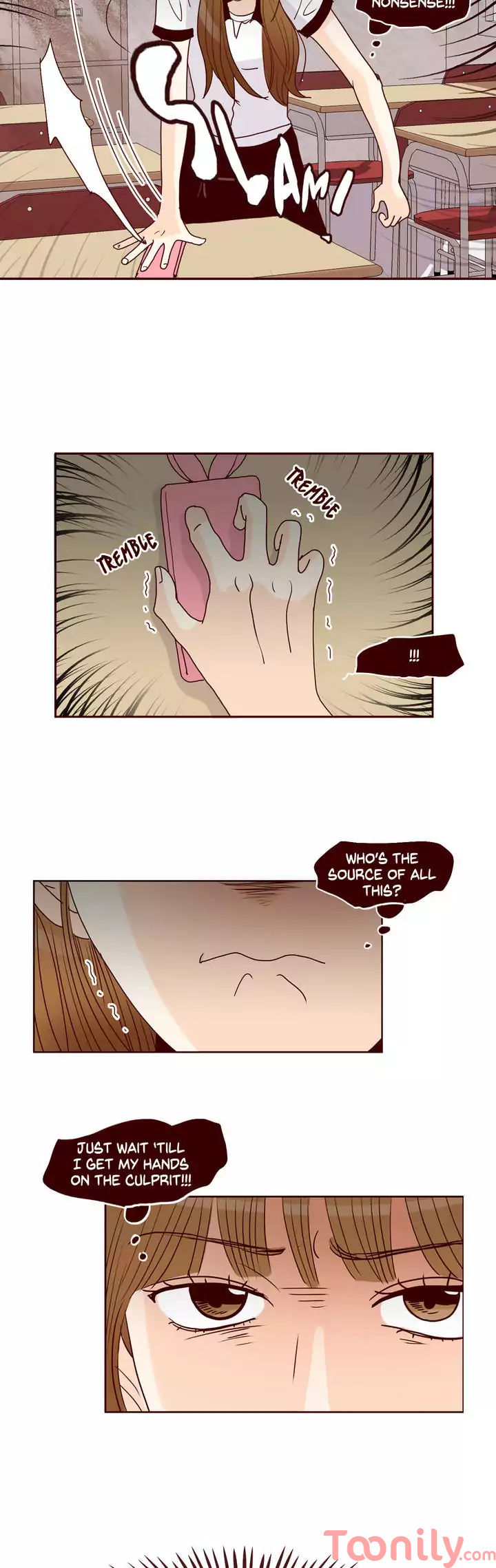 Secret Crush Chapter 75 - Manhwa18.com