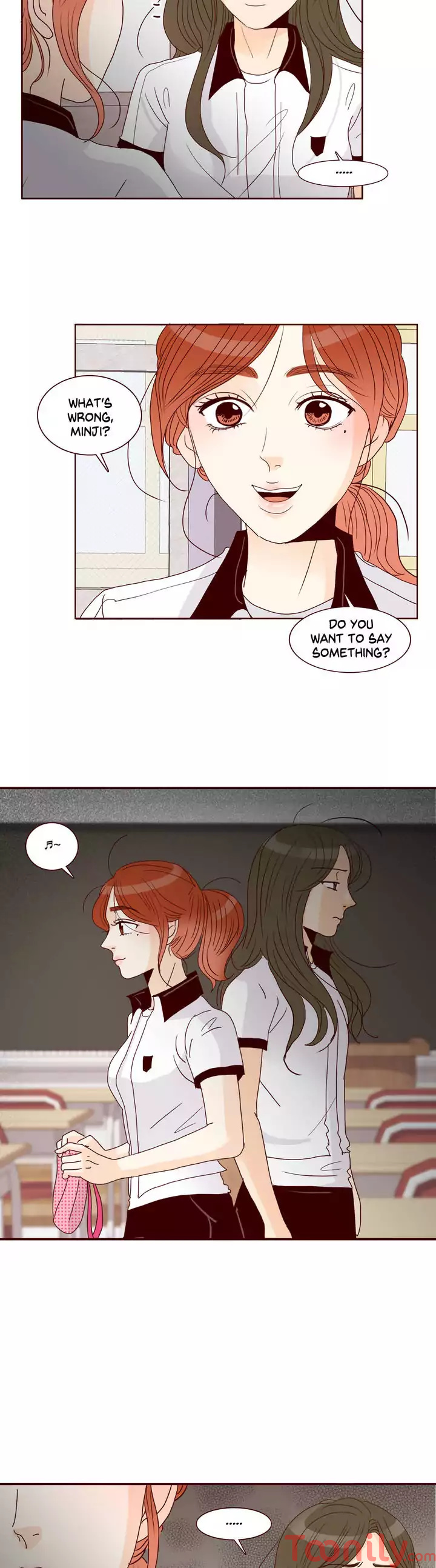 Secret Crush Chapter 76 - Manhwa18.com