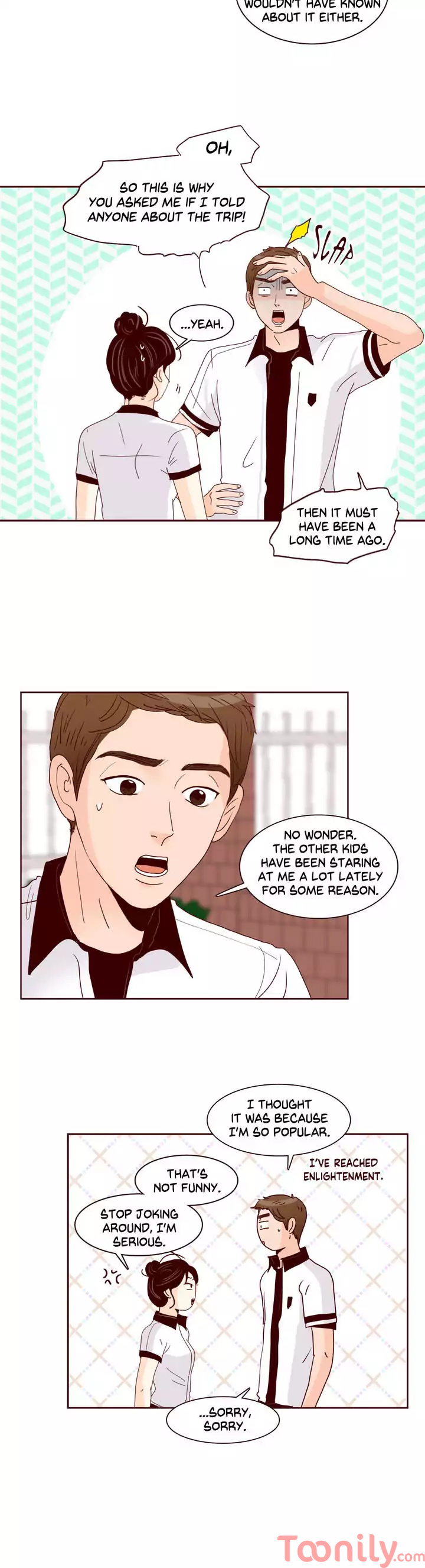 Secret Crush Chapter 76 - Manhwa18.com