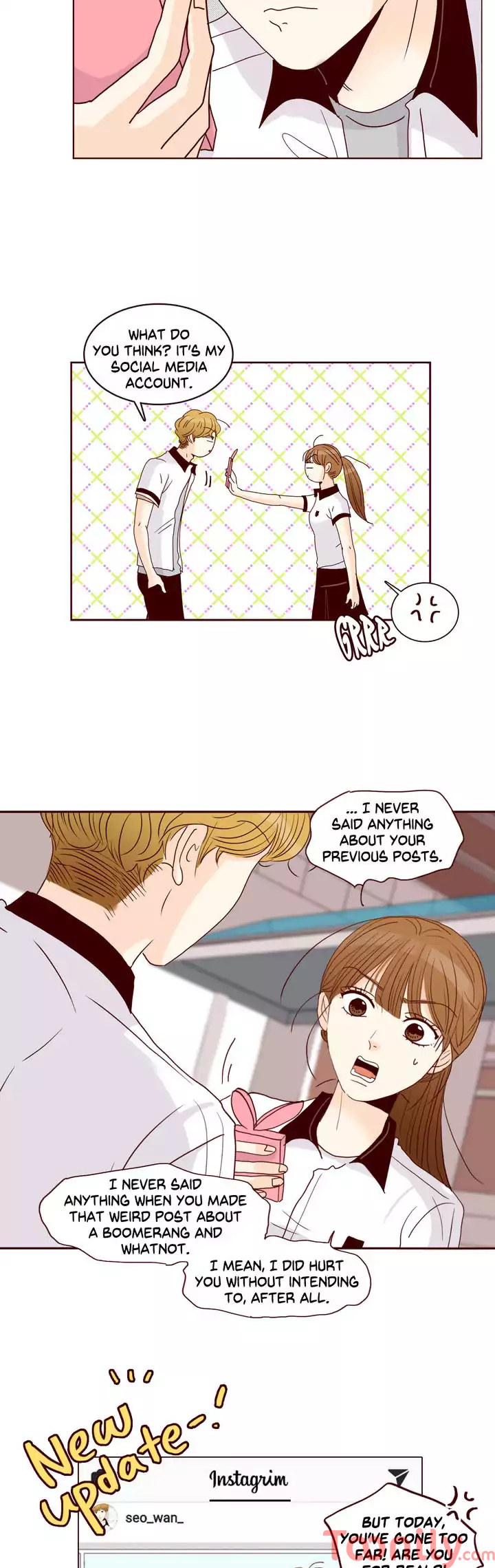 Secret Crush Chapter 77 - Manhwa18.com