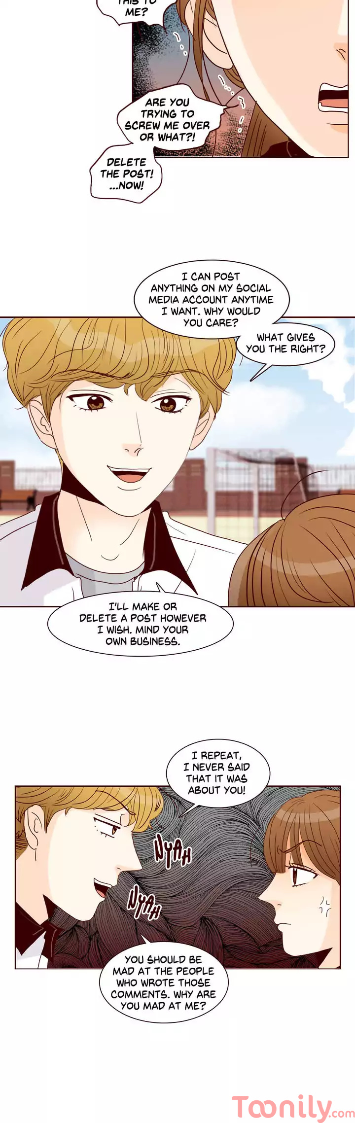 Secret Crush Chapter 77 - Manhwa18.com