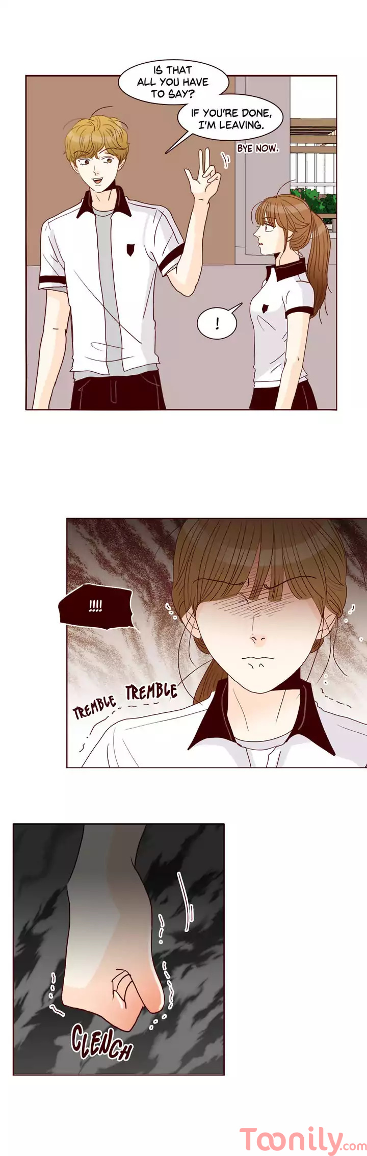 Secret Crush Chapter 77 - Manhwa18.com