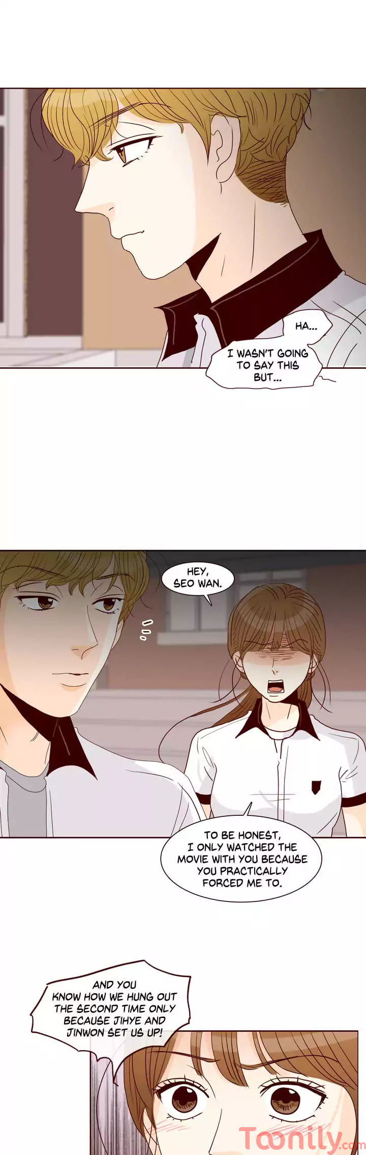 Secret Crush Chapter 77 - Manhwa18.com