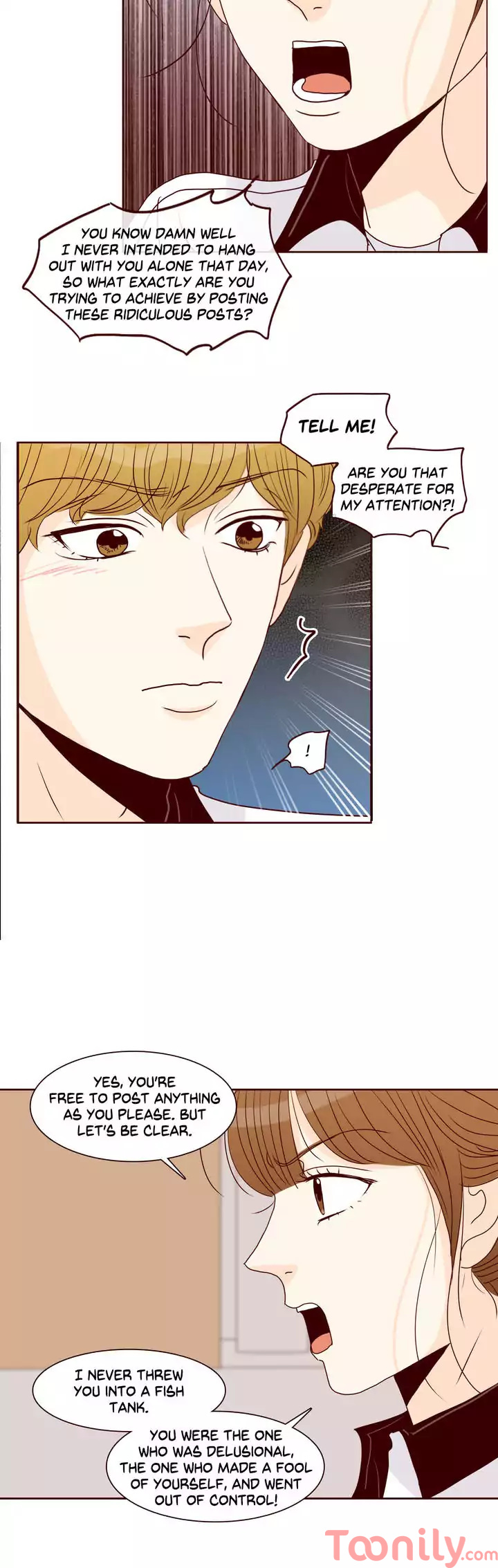 Secret Crush Chapter 77 - Manhwa18.com