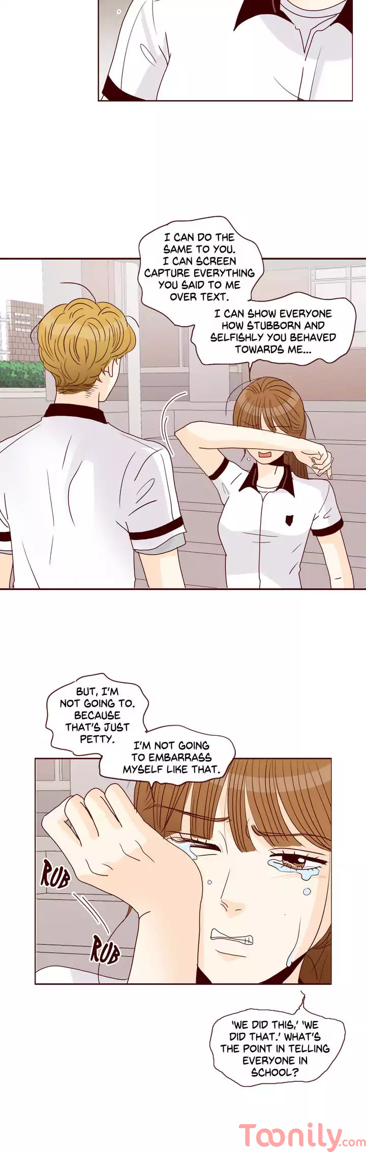 Secret Crush Chapter 77 - Manhwa18.com