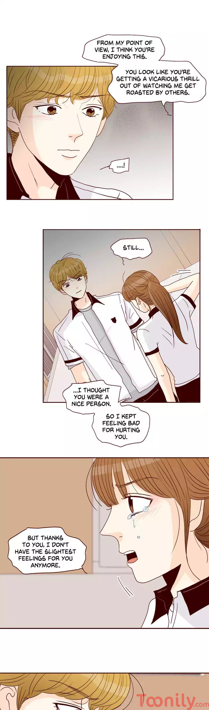 Secret Crush Chapter 77 - Manhwa18.com