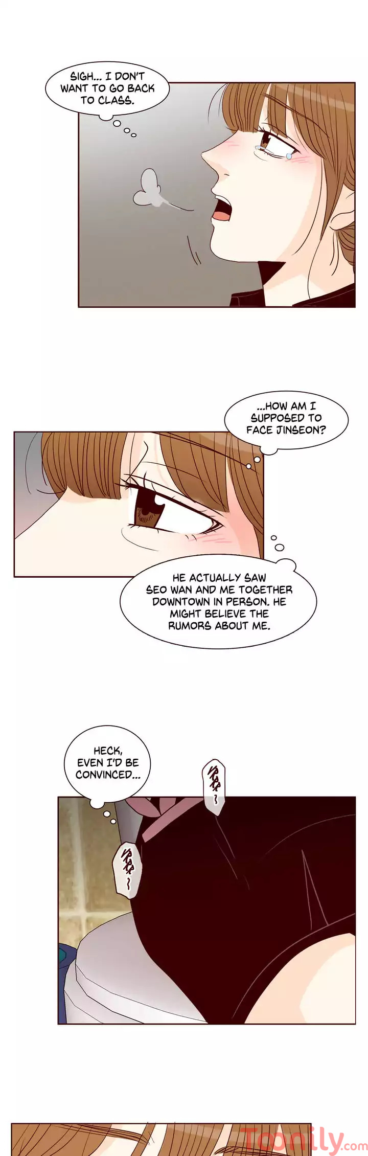 Secret Crush Chapter 77 - Manhwa18.com