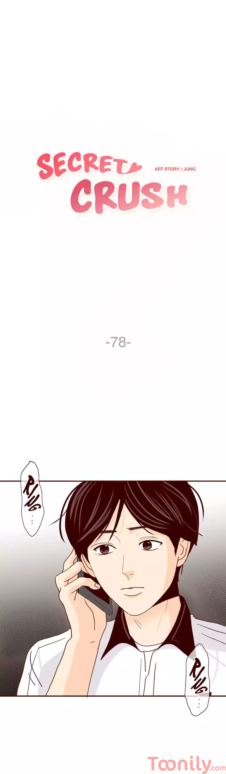 Secret Crush Chapter 78 - Manhwa18.com