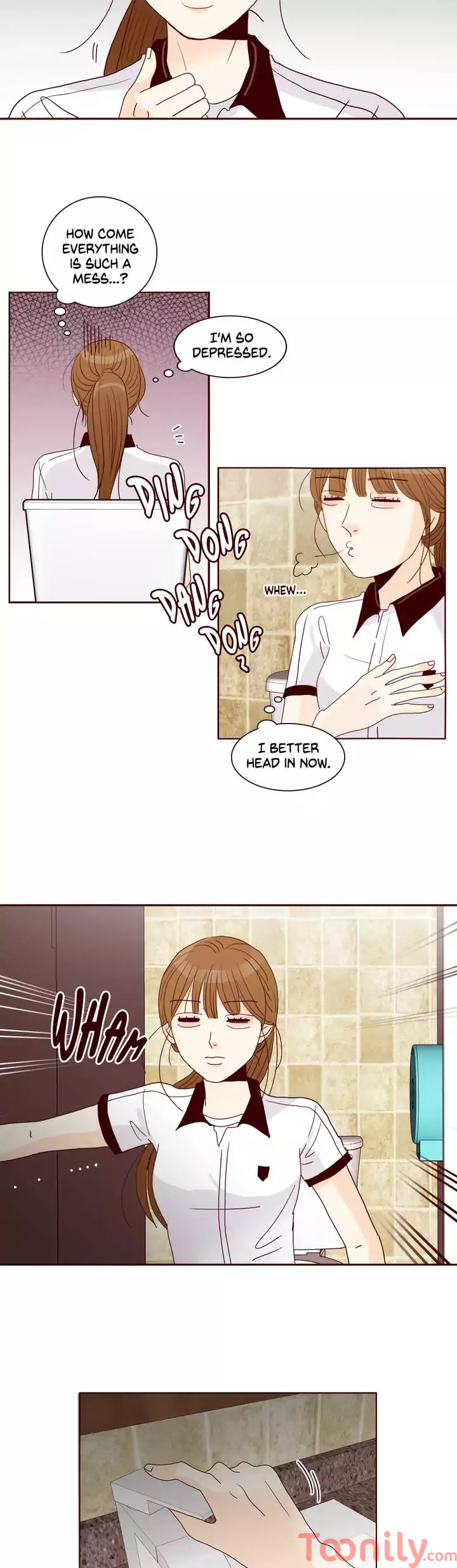 Secret Crush Chapter 78 - Manhwa18.com