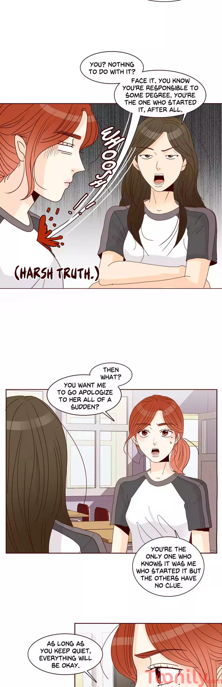 Secret Crush Chapter 78 - Manhwa18.com