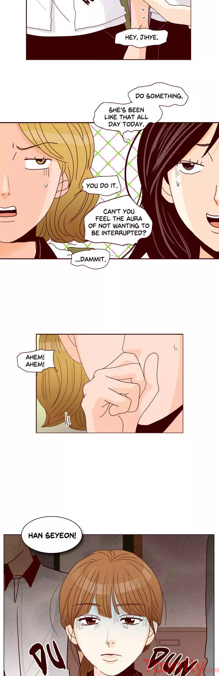 Secret Crush Chapter 78 - Manhwa18.com